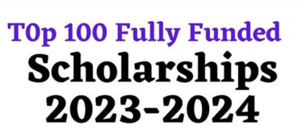 Which Scholarship Is Fully Funded For International Students 2023 2024?