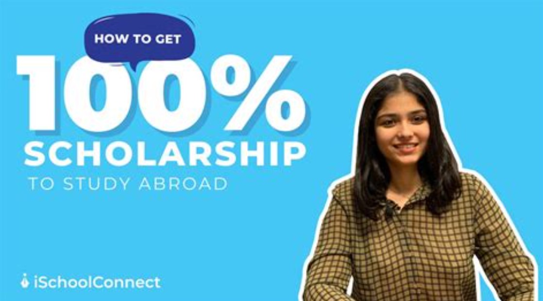 How To Get A Full Scholarship To Study Abroad